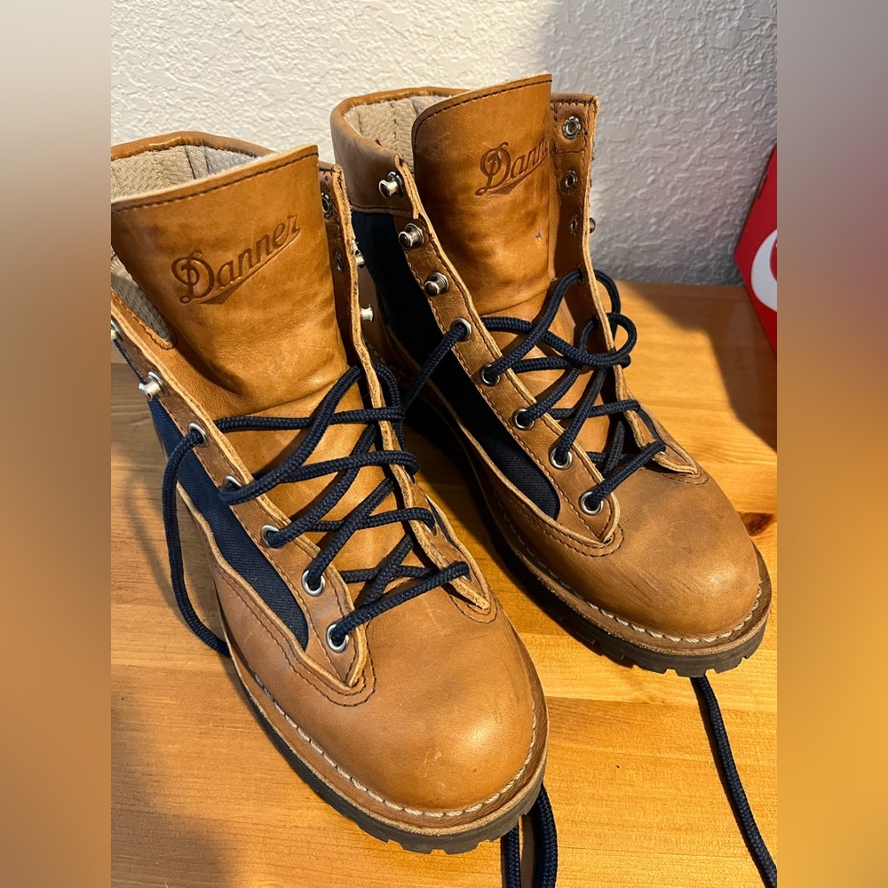 Danner boots, women’s size 8